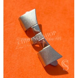 Fixage acier 19mm incurvé type bracelet jubilée montre Tag Heuer 1500 Professional WD1211-K-20