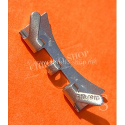 Fixage acier 19mm incurvé type bracelet jubilée montre Tag Heuer 1500 Professional WD1211-K-20