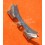 Tag Heuer 1500 Professional 19mm curved Ssteel endlinks, end parts jubilee bracelet watch WD1211-K-20 for sale