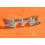 Tag Heuer 1500 Professional 19mm curved Ssteel endlinks, end parts jubilee bracelet watch WD1211-K-20 for sale
