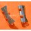 Fixages acier 20mm incurvés refs 64 type bracelet jubilée montres anciennes