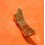 ROLEX TUDOR ORIGINAL ENDLINK,FIXAGE 70, 11mm PLAQUE OR JAUNE MONTRES VINTAGES DAMES BRACELET RIVET 7204 PLIE