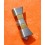 18mm curved style steel end parts, endlinks tutone style 108-P462 jubilee bracelet various watches