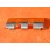 18mm curved style steel end parts, endlinks tutone style 108-P462 jubilee bracelet various watches