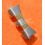 Fixage acier 18mm incurvé refs 108-P462 type bracelet jubilée or acier montres anciennes
