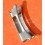 Watch part accessory 1x End piece 18mm Stainless steel satined finish for sale
