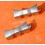 Vintages watch spares ssteel bipolished 2 x endlinks 18mm stamped P464-687 end parts jubilee bracelet watch for sale
