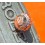 Rolex 24-604-3 Rare GENUINE Ø6mm Ref 604 CROWN PART WINDER MONOBLOC SSTEEL TWINLOCK for sale