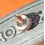 ROLEX 24-604-3 RARE COURONNE,REMONTOIR MONOBLOC ref 604 MONTRES ROLEX OYSTER ACIER Ø6mm Twinlock 24-604