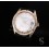 Vacheron Constantin Rare Watch case Ssteel 36mm Vacheron Constantin Turnograph 6782 watches refs 695702
