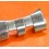 Fixage acier 18mm incurvé Ref J294 type bracelet jubilée montre
