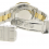 Rolex Genuine 1990 Folding clasp blade part 010 code year 18K/SS 93153-18 20mm Bracelet Bitons Submariner 16613,168003,16803