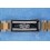 Rolex lame de fermoir déployant 93153-18 bracelet or acier montres submariner Date 16613,16803,168003 code 010 année 1990