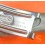 Rolex Genuine 1990 Folding clasp blade part 010 code year 18K/SS 93153-18 20mm Bracelet Bitons Submariner 16613,168003,16803