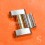ROLEX TUTONE OYSTER 78363, 93153 BAND OPENING SIDE CONNECT LINK REF 32-20744 GMT 16753,16713 SUBMARINER 16613,16803