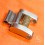 Rolex 32-20744 MAILLON BLINDE OR ACIER 78363,93153 CONNECTION ROLEX BRACELET SUBMARINER 16613,16803 GMT 16753,16713