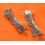 Rolex 50 Endlinks Folded links Jubilee 6251H Bracelet 19mm watches Daytona 6263,6240,6241 Perpetual 1500,Air King, Explorer 5500