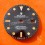 Vintage 80's Original Rolex Orange Patina GMT Master 16750, 16700 Glossy tritium swissT 25 Watch Dial cal 3075