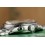 Rolex Rare 1971 Complet folded clasp 7835 bracelet 19mm Rolex Daytona 6263,6240,6241,6239, Explorer 5500