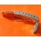 Rolex Rare 1971 Complet folded clasp 7835 bracelet 19mm Rolex Daytona 6263,6240,6241,6239, Explorer 5500