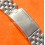 ROLEX 1971 BRACELET VINTAGE 20mm JUBILEE 6251H /55 MAILLONS PLIES ACIER MONTRES VINTAGES GMT 1675,6542 DATEJUST 1601