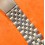 ROLEX 1971 BRACELET VINTAGE 20mm JUBILEE 6251H /55 MAILLONS PLIES ACIER MONTRES VINTAGES GMT 1675,6542 DATEJUST 1601