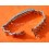 Rolex Vintage 1971 Rare GMT MASTER 6542,1675 Datejust 1601 Jubilee Bracelet 20mm 6251H/55 Watch Band folded links