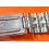 ROLEX 1971 BRACELET VINTAGE 20mm JUBILEE 6251H /55 MAILLONS PLIES ACIER MONTRES VINTAGES GMT 1675,6542 DATEJUST 1601