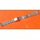 Rolex Vintage 1971 Rare GMT MASTER 6542,1675 Datejust 1601 Jubilee Bracelet 20mm 6251H/55 Watch Band folded links