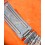 Rolex Vintage 1971 Rare GMT MASTER 6542,1675 Datejust 1601 Jubilee Bracelet 20mm 6251H/55 Watch Band folded links