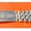 ROLEX 1971 BRACELET VINTAGE 20mm JUBILEE 6251H /55 MAILLONS PLIES ACIER MONTRES VINTAGES GMT 1675,6542 DATEJUST 1601