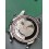 Bulova Rare Montre acier Chronographe automatique 39mm style Daytona Calibre 7750 Bulova 13067