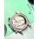 Bulova Rare Montre acier Chronographe automatique 39mm style Daytona Calibre 7750 Bulova 13067