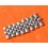 Rolex Rare Vintage Folding Watch Folded Links Long Part Jubilee ref 6251H Bipolished GMT 6542,1675,1016,Datejust