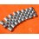Rolex Rare Vintage Folding Watch Folded Links Long Part Jubilee ref 6251H Bipolished GMT 6542,1675,1016,Datejust