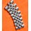 Rolex Rare Vintage Folding Watch Folded Links Long Part Jubilee ref 6251H Bipolished GMT 6542,1675,1016,Datejust