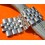Rolex Rare Vintage Folding Watch Folded Links Long Part Jubilee ref 6251H Bipolished GMT 6542,1675,1016,Datejust
