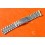 ROLEX 1972 VINTAGE BRACELET 20mm JUBILEE MAILLONS OVALES ACIER MONTRES GMT 1675,16750,6542 DATEJUST 1601