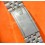 ROLEX 1972 VINTAGE BRACELET 20mm JUBILEE MAILLONS OVALES ACIER MONTRES GMT 1675,16750,6542 DATEJUST 1601