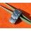 1 x PARTIE BRACELET RIVETS USA VINTAGE 19mm DAYTONA 6263, 6262, 6240, 6241, 6265 MAILLONS ACIER