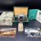 Rolex 80's Collectible Moon Crater Watch Boxset Storage ref 68.00.06 Gmt Master 16750 with sticker