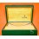 Rolex 80's Collectible Moon Crater Watch Boxset Storage ref 68.00.06 Gmt Master 16750 with sticker