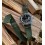 ROLEX RARE FADED PATINE BLEU SIDERAL INSERT MONTRES 168000,16800,16610 SUBMARINER DATE LUMINOVA