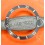 ROLEX RARE FADED PATINE BLEU SIDERAL INSERT MONTRES 168000,16800,16610 SUBMARINER DATE LUMINOVA