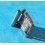 1 x RIVET RIVETED EXTENSION SIZE CLASP BRACELET LINK  ROLEX  TUDOR VINTAGE 11mm LARGE
