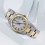 Rolex 78353 Oyster Gold 18K Steel Connect Link 14mm fits on 17/19mm watch bracelets oyster solid links tutone ref 32-20636