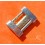 Rolex 78353 Oyster Gold 18K Steel Connect Link 14mm fits on 17/19mm watch bracelets oyster solid links tutone ref 32-20636