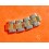 Rolex partie lot maillons or acier 14mm Brin bracelet 78353-17 liens bitons blindés montres Oyster Perpetual,Air king,Precision