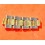 Rolex partie lot maillons or acier 14mm Brin bracelet 78353-17 liens bitons blindés montres Oyster Perpetual,Air king,Precision