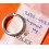 Rolex 2030-4481 Watch part Enlargement Ring Original Calibre 2030, Rolex 31mm Medium 6745,6747,6748,6751,6753